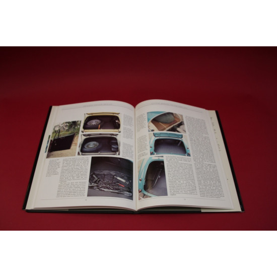 Original Austin-Healey - The Restorer's Guide to 100,100-Six and 3000 Original Austin-Healey - The Restorer's Guide to 100,100-Six and 3000