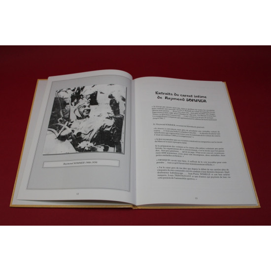 Un Grand Champion Raymond Sommer 1906-1950