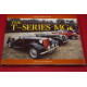 A Collector's Guide: The  T- Series MGs