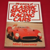 Directory of Classic Sports-Racing Cars