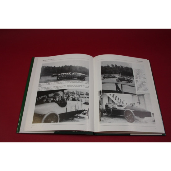 Motor Sport in the 20s Motor Sport in the 20s