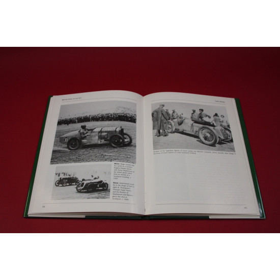 Motor Sport in the 20s Motor Sport in the 20s