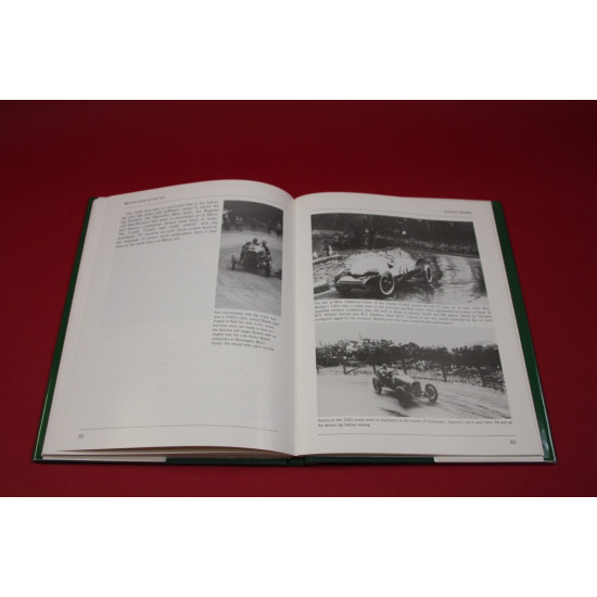 Motor Sport in the 20s Motor Sport in the 20s