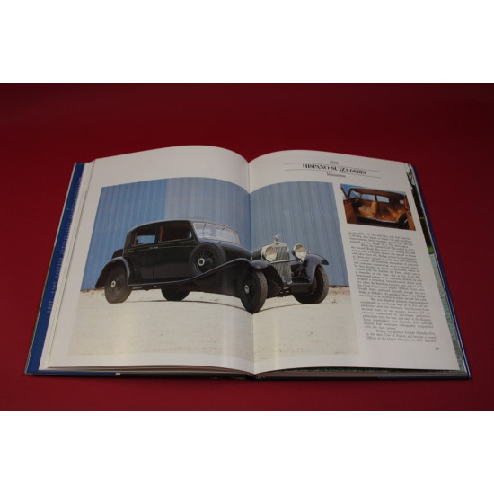 Les Grandes Routieres France's Classic Grand Tourers 