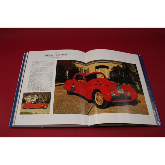 Les Grandes Routieres France's Classic Grand Tourers 