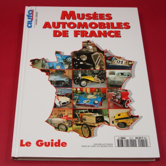 Musees Automobiles De France