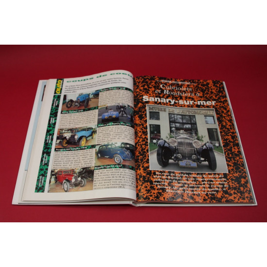 Musees Automobiles De France