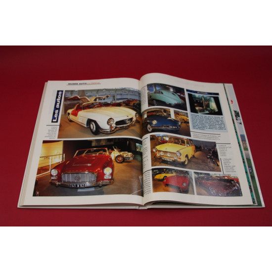 Musees Automobiles De France