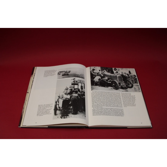 The Roaring Twenties An Album of Early Motor Racing The Roaring Twenties An Album of Early Motor Racing