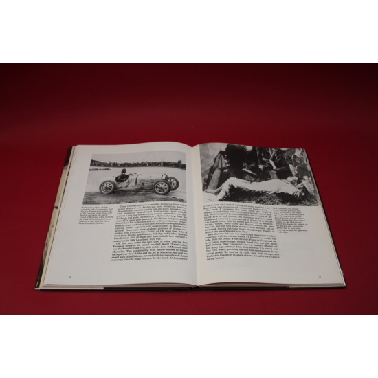 The Roaring Twenties An Album of Early Motor Racing The Roaring Twenties An Album of Early Motor Racing