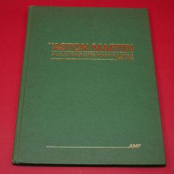 The Aston Martin A Collection of Contemporary Road Test 1921-1942