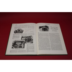 The Aston Martin A Collection of Contemporary Road Test 1921-1942 The Aston Martin A Collection of Contemporary Road Test 1921-1942