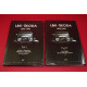 L&K - Skoda: Part 1 Laurin & Klement "Makers of the Best in the World.Part 2 The Flight of the Winged Arrow 1895-1995 L&K - Skoda: Part 1 Laurin & Klement "Makers of the Best in the World.Part 2 The Flight of the Winged Arrow 1895-1995