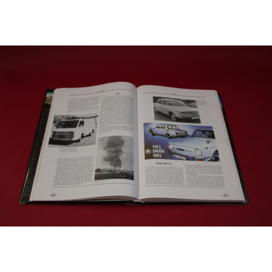 L&K - Skoda: Part 1 Laurin & Klement "Makers of the Best in the World.Part 2 The Flight of the Winged Arrow 1895-1995 L&K - Skoda: Part 1 Laurin & Klement "Makers of the Best in the World.Part 2 The Flight of the Winged Arrow 1895-1995