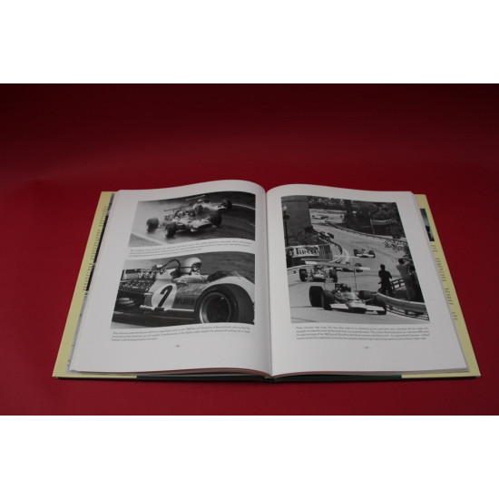 Track Record - The Motor Sport Photography of Maurice Rowe