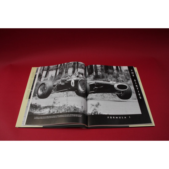 Track Record - The Motor Sport Photography of Maurice Rowe