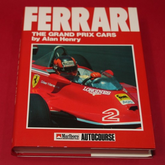 Ferrari The Grand Prix Cars