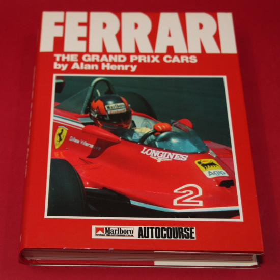 Ferrari The Grand Prix Cars Ferrari The Grand Prix Cars