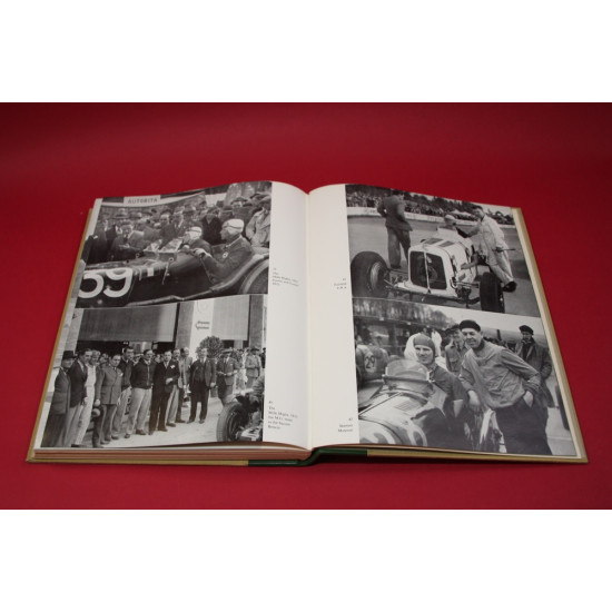 British Racing Drivers' Club Silver Jubilee Book British Racing Drivers' Club Silver Jubilee Book