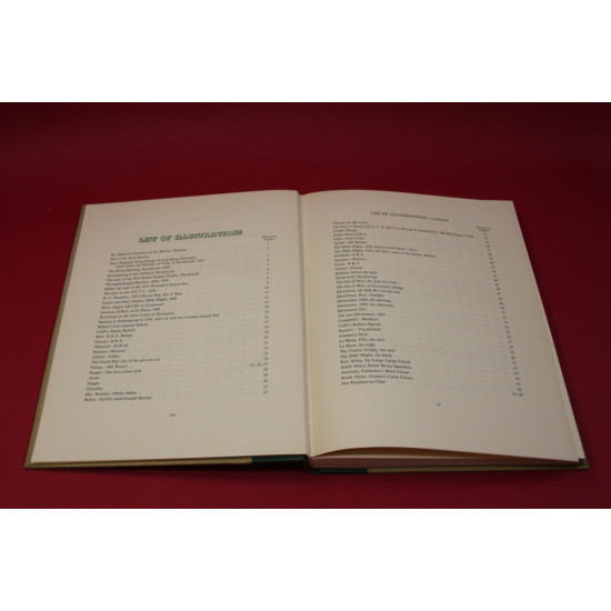 British Racing Drivers' Club Silver Jubilee Book British Racing Drivers' Club Silver Jubilee Book