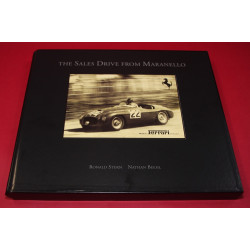 The Sales Drive From Maranello: The Early Brochures 1940-1964.