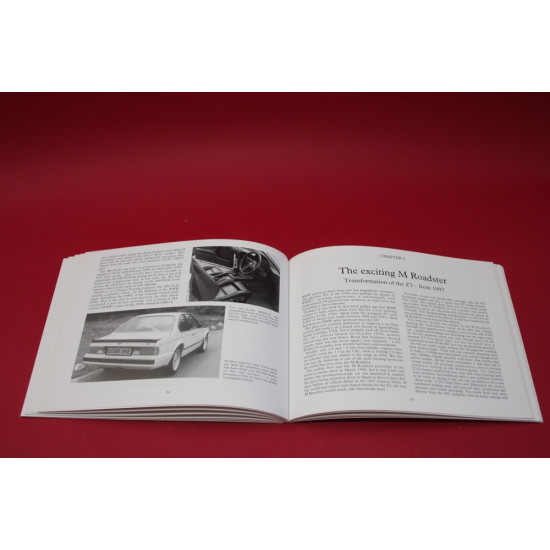 BMW M-Series Including M1, M3, M5, M635 and M Roadster 1979 - 1997