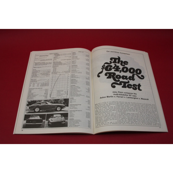 Car and Drivers on Ferrari 1962 - 1973 Car and Drivers on Ferrari 1962 - 1973