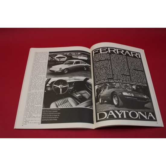 Car and Drivers on Ferrari 1962 - 1973 Car and Drivers on Ferrari 1962 - 1973