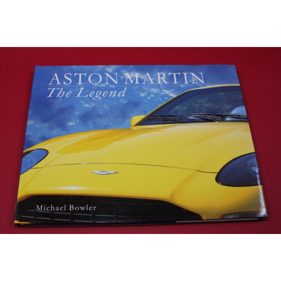 Aston Martin The Legend Aston Martin The Legend