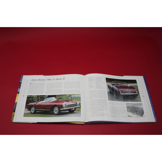 Aston Martin The Legend Aston Martin The Legend