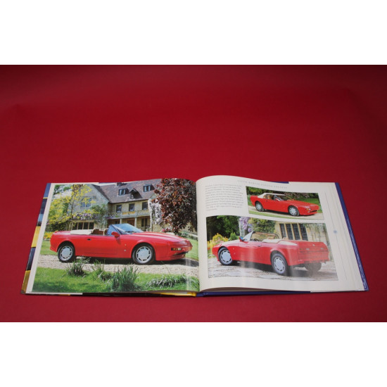 Aston Martin The Legend Aston Martin The Legend