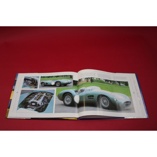 Aston Martin The Legend Aston Martin The Legend