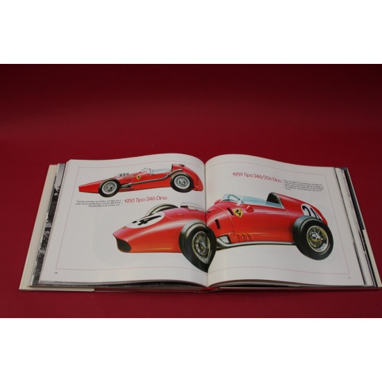 Ferrari The Man, The Machines  