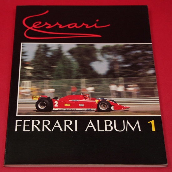 Ferrari Album 1