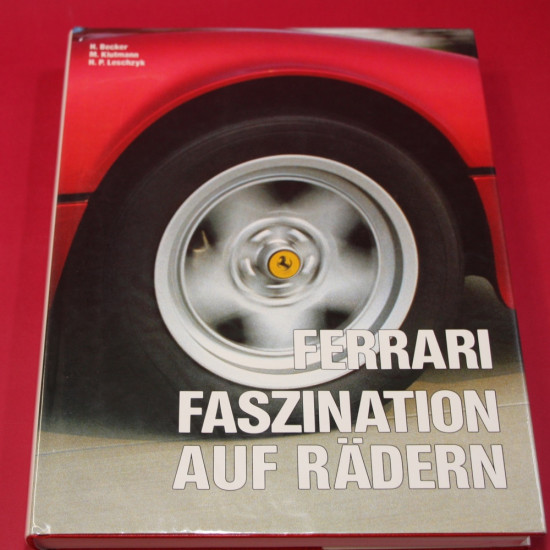 Ferrari Faszination Auf Radern Ferrari Faszination Auf Radern