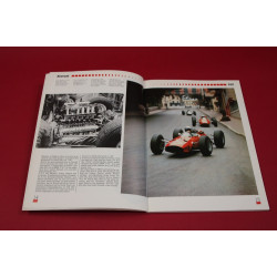 Profili  Quattroruote: Ferrari F1 1964-1976