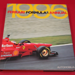 Ferrari Formula 1 Annual 1996
