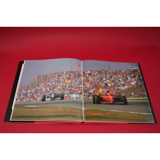 Ferrari Formula 1 Annual 1996