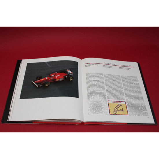 Ferrari Formula 1 Annual 1996