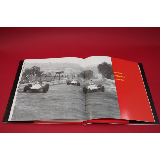 Ferrari Formula 1 Annual 1996