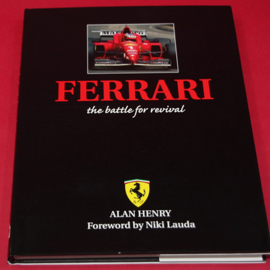 Ferrari - The Battle for Revival Ferrari - The Battle for Revival