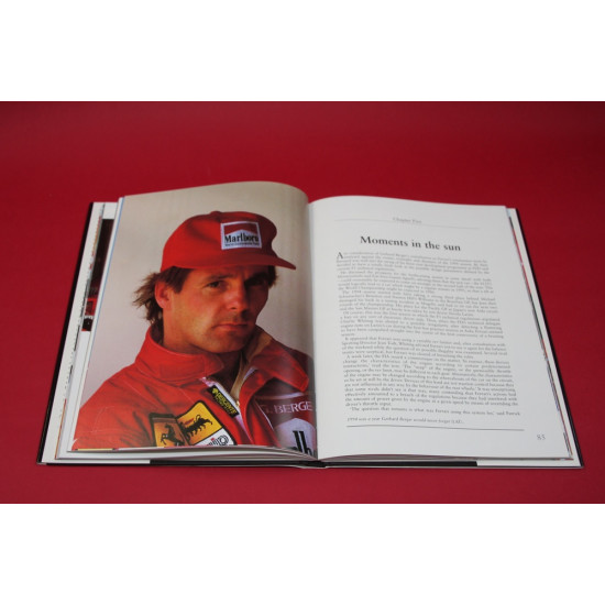 Ferrari - The Battle for Revival Ferrari - The Battle for Revival