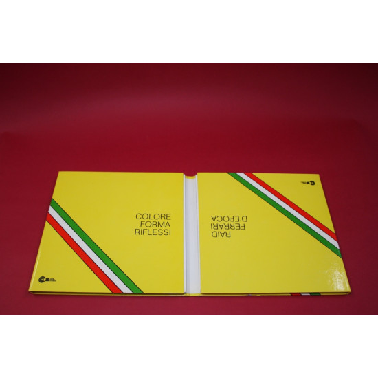 Raid Ferrari D'Epoca Modena 1981 Raid Ferrari D'Epoca Modena 1981