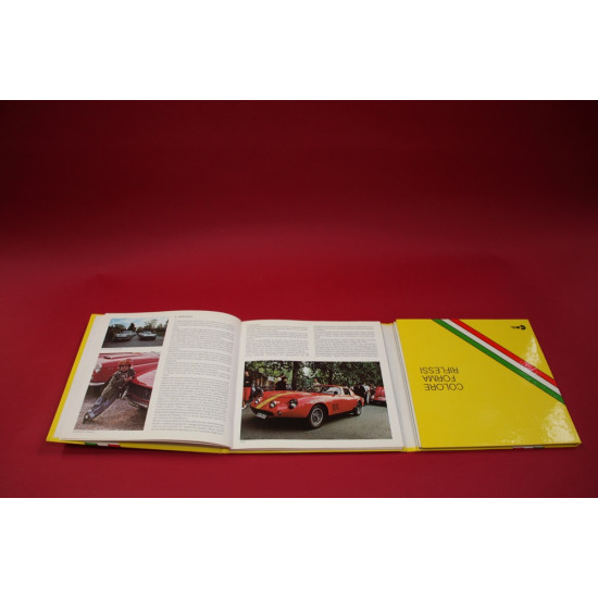 Raid Ferrari D'Epoca Modena 1981 Raid Ferrari D'Epoca Modena 1981