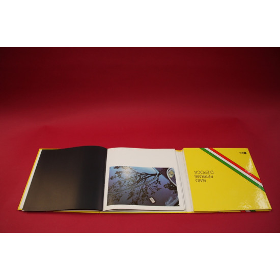 Raid Ferrari D'Epoca Modena 1981 Raid Ferrari D'Epoca Modena 1981