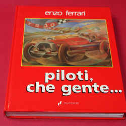 Piloti, che Gente
