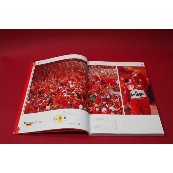 Ferrari Yearbook 2004