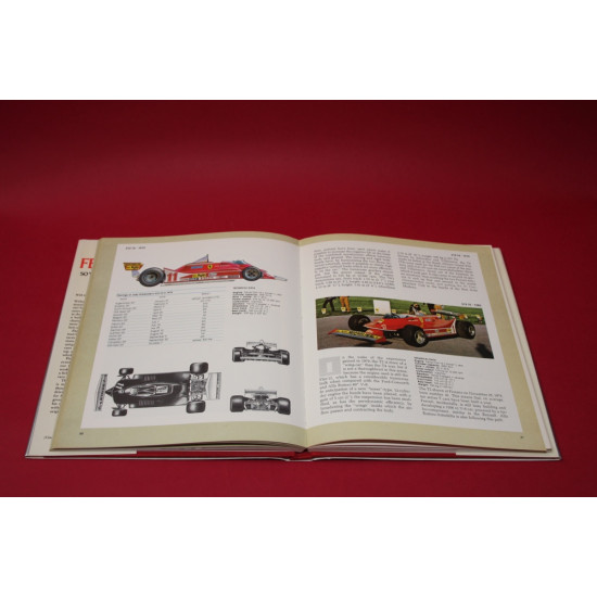 Enzo Ferrari 50 Years of Motoring