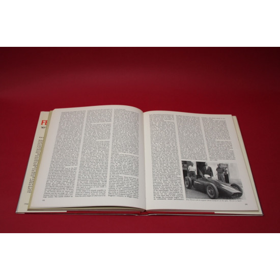 Enzo Ferrari 50 Years of Motoring