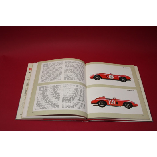 Enzo Ferrari 50 Years of Motoring